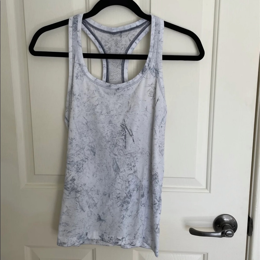 Lululemon Swiftly Tech Tank
